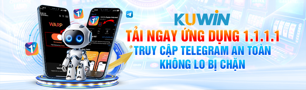 Banner quảng cáo tải ứng dụng ku11 net