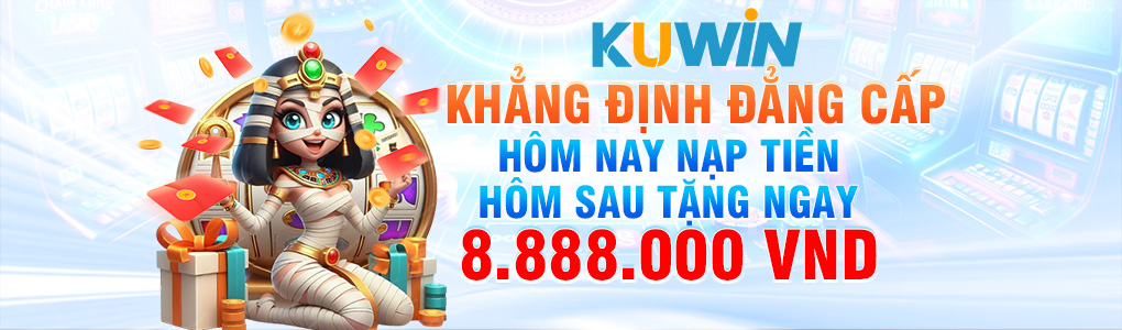 Banner quảng cáo khuyến mãi ku11 net